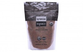 Bytewise Organic Khaand (Sugar-Brown)   Pack  1 kilogram
